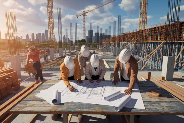 Contracting & Project Support